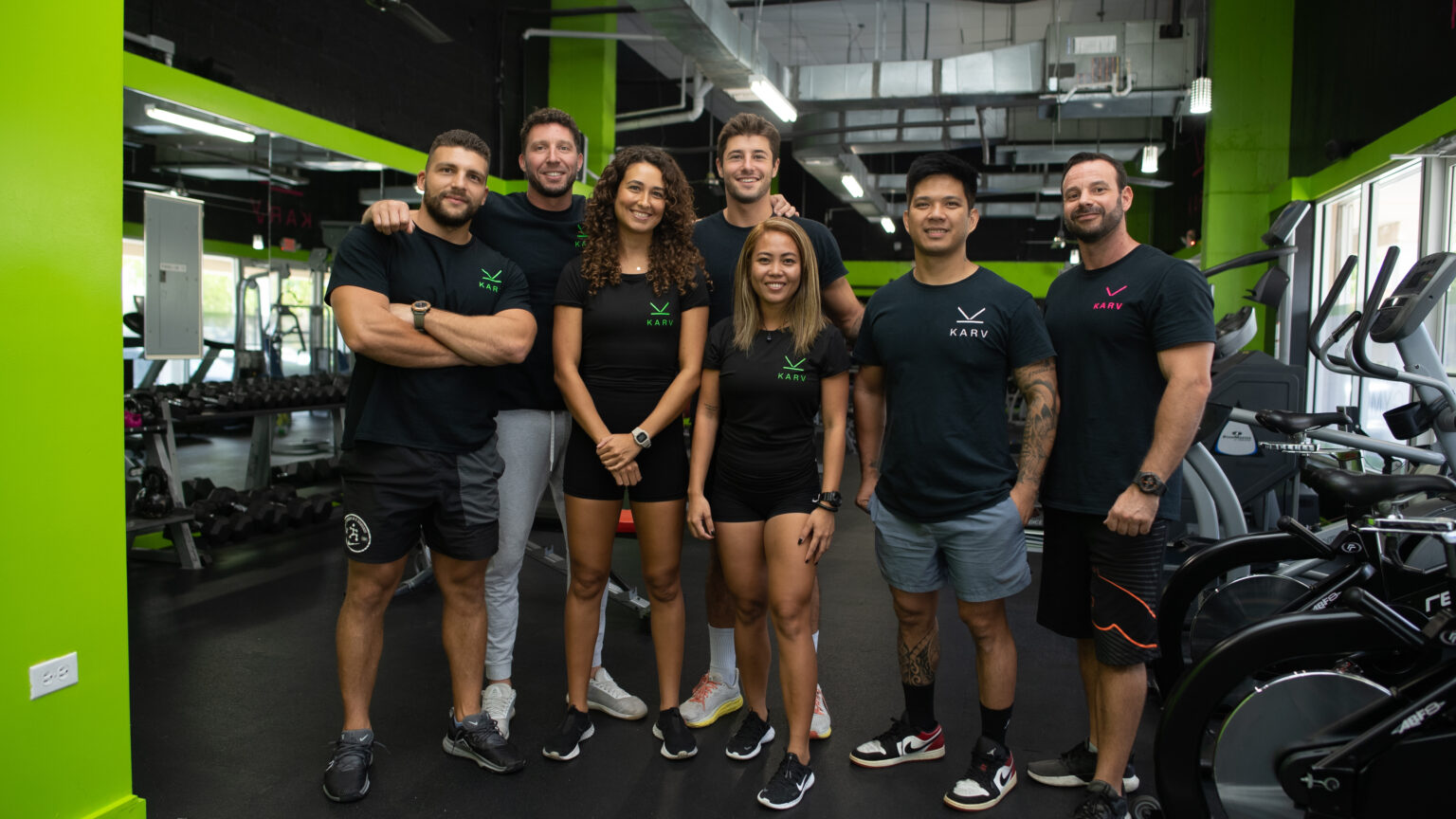 About us | Karv Gym